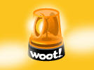 Woot-Off light